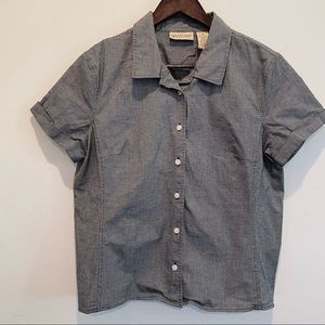 Apostrophe Short Sleeve